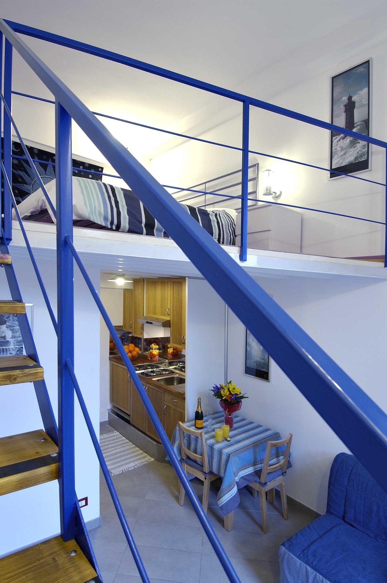 شقة Romalighthouse المظهر الخارجي الصورة
